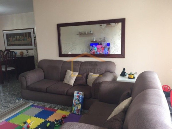 Imagem Apartamento com 3 Quartos à Venda, 158 m² em água Fria - São Paulo