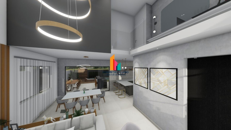 Imagem Casa com 3 Quartos à Venda, 300 m² em Jardim Novo Mundo - Jundiaí