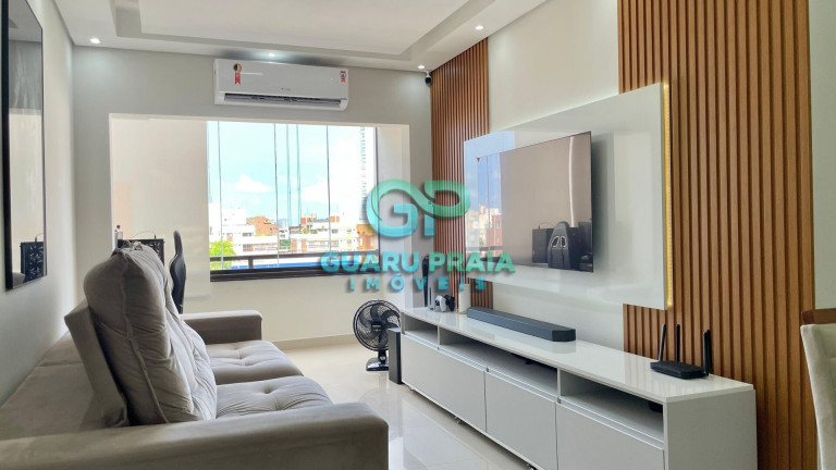 Imagem Apartamento com 3 Quartos à Venda, 110 m² em Enseada - Guarujá