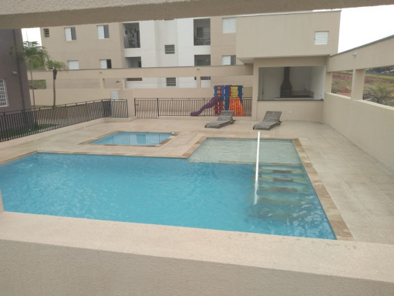 Imagem Apartamento com 2 Quartos à Venda, 74 m² em Da Colônia - Jacareí