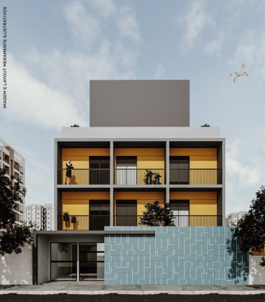 Imagem Imóvel com 1 Quarto à Venda, 30 m² em Campo Belo - São Paulo Imagem Imóvel com 1 Quarto à Venda, 30 m² em Campo Belo - São Paulo