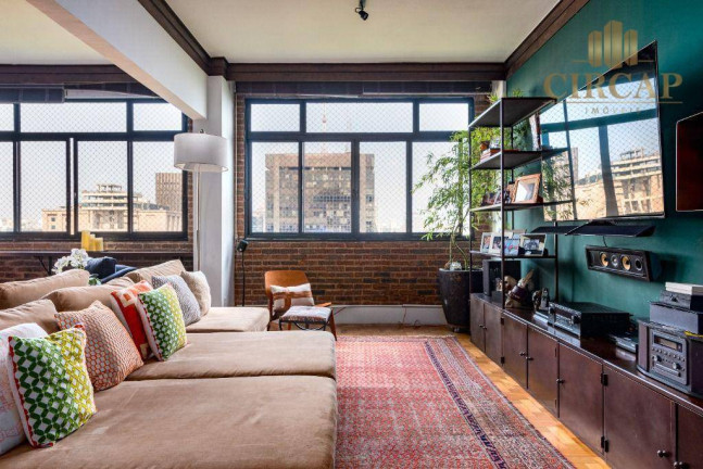 Imagem Apartamento com 3 Quartos à Venda, 220 m² em Jardim Paulista - São Paulo Imagem Apartamento com 3 Quartos à Venda, 220 m² em Jardim Paulista - São Paulo