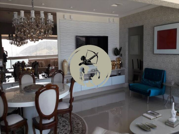 Imagem Cobertura com 4 Quartos à Venda, 359 m² em Boqueirao - Santos Imagem Cobertura com 4 Quartos à Venda, 359 m² em Boqueirao - Santos
