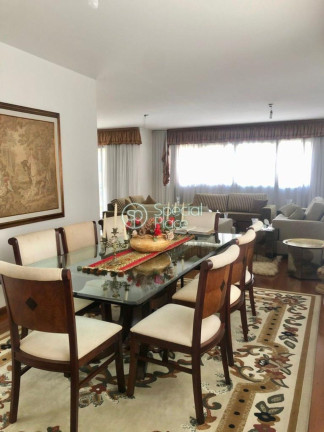 Imagem Apartamento com 4 Quartos à Venda, 350 m² em Itaim Bibi - São Paulo
