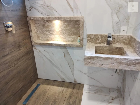 Imagem Casa de Condomínio com 3 Quartos à Venda, 243 m² em Condominio Alphaville Nova Esplanada - Votorantim
