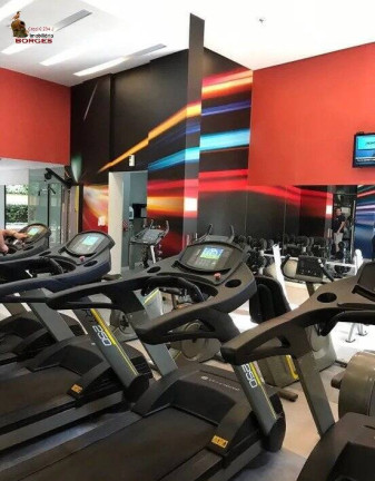 Imagem Apartamento com 1 Quarto à Venda, 29 m² em Moema - São Paulo