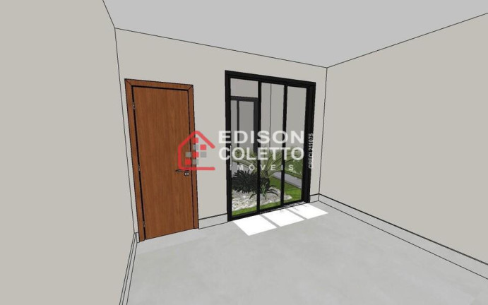Imagem Casa de Condomínio com 3 Quartos à Venda, 138 m² em água Branca - Piracicaba
