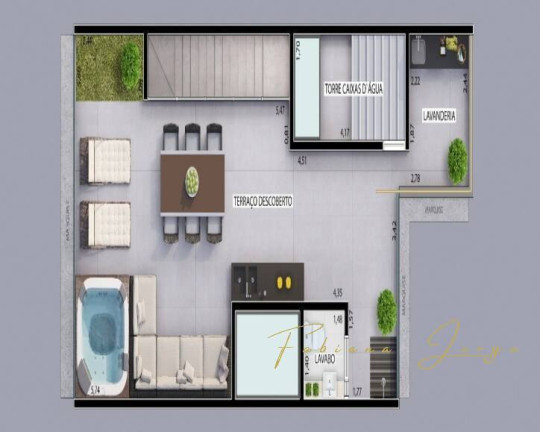 Imagem Sobrado com 3 Quartos à Venda, 110 m² em Parque Taquaral - Campinas Imagem Sobrado com 3 Quartos à Venda, 110 m² em Parque Taquaral - Campinas