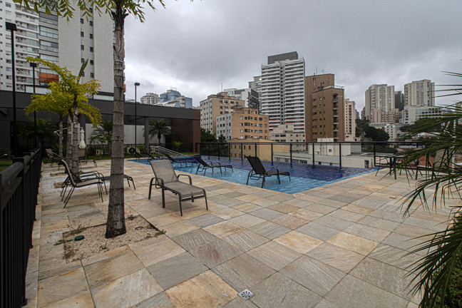 Imagem Apartamento com 1 Quarto à Venda, 38 m² em Vila Mariana - São Paulo