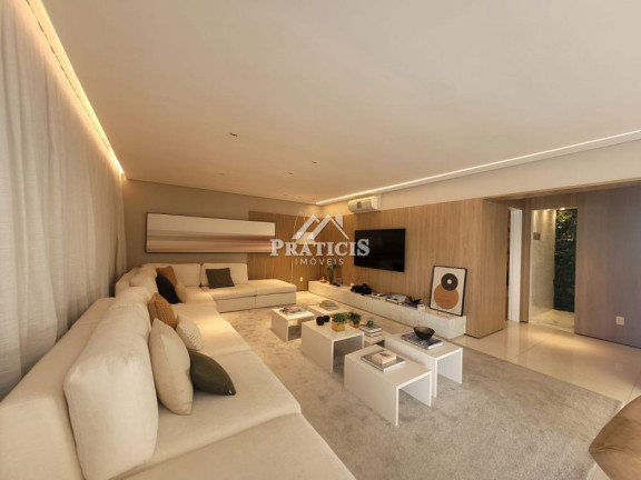 Imagem Apartamento com 4 Quartos à Venda, 246 m² em Vila Mariana - São Paulo