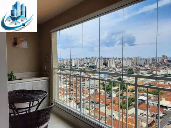 Imagem Apartamento com 3 Quartos à Venda, 95 m² em Campos Eliseos - Ribeirão Preto Imagem Apartamento com 3 Quartos à Venda, 95 m² em Campos Eliseos - Ribeirão Preto