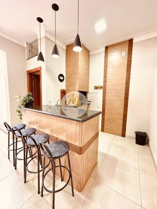 Imagem Casa com 3 Quartos à Venda, 200 m² em Residencial Palermo - Franca