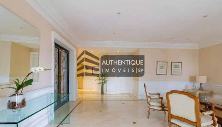 Imagem Apartamento com 3 Quartos à Venda, 134 m² em Vila Mariana - São Paulo