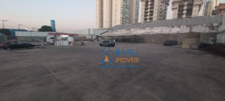 Terreno à Venda, 2.500 m² em Barra Funda - São Paulo