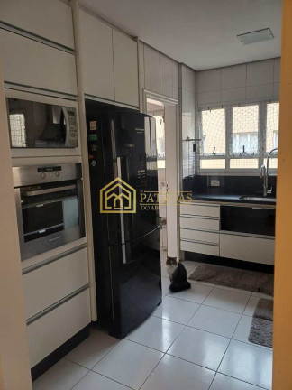 Imagem Apartamento com 3 Quartos à Venda, 193 m² em Centro - São Bernardo Do Campo