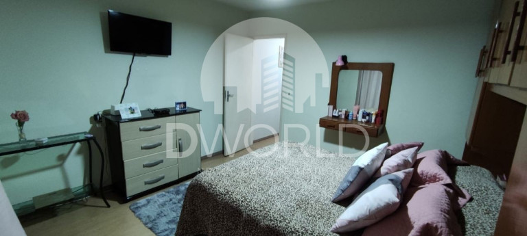 Imagem Casa com 4 Quartos à Venda, 128 m² em Vila Palmares - Santo André Imagem Casa com 4 Quartos à Venda, 128 m² em Vila Palmares - Santo André