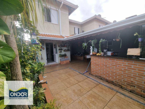Imagem Casa de Condomínio com 3 Quartos à Venda, 100 m² em Jardim Petrópolis - Cotia Imagem Casa de Condomínio com 3 Quartos à Venda, 100 m² em Jardim Petrópolis - Cotia