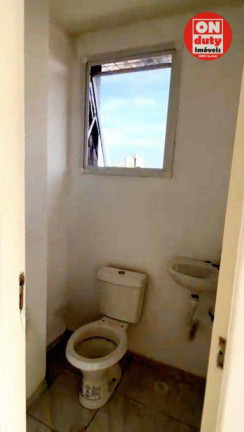 Imagem Sala Comercial à Venda ou Locação, 35 m² em Ponta Da Praia - Santos Imagem Sala Comercial à Venda ou Locação, 35 m² em Ponta Da Praia - Santos