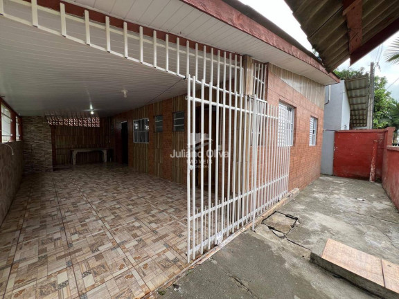 Imagem Casa com 3 Quartos à Venda, 86 m² em Samambaial - Itapoá Imagem Casa com 3 Quartos à Venda, 86 m² em Samambaial - Itapoá
