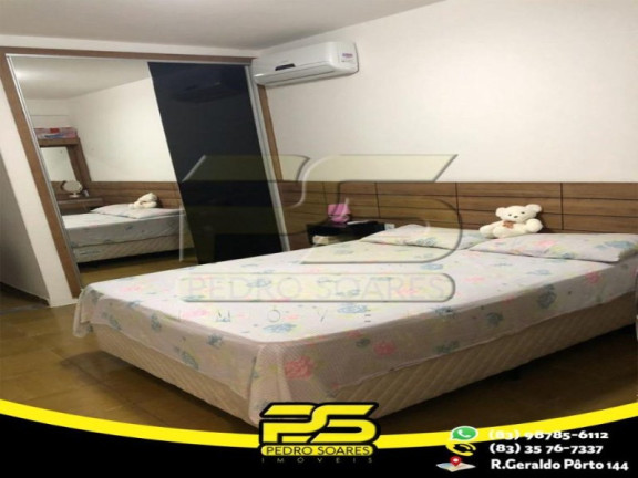 Imagem Apartamento com 3 Quartos à Venda, 80 m² em Manaíra - João Pessoa Imagem Apartamento com 3 Quartos à Venda, 80 m² em Manaíra - João Pessoa