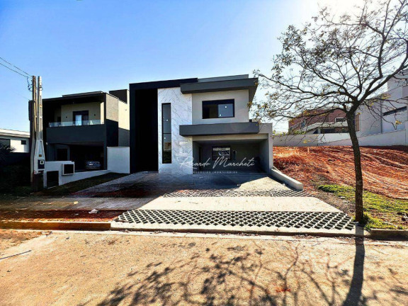 Imagem Casa com 3 Quartos à Venda, 228 m² em Residencial Villa D'aquila - Piracicaba Imagem Casa com 3 Quartos à Venda, 228 m² em Residencial Villa D'aquila - Piracicaba