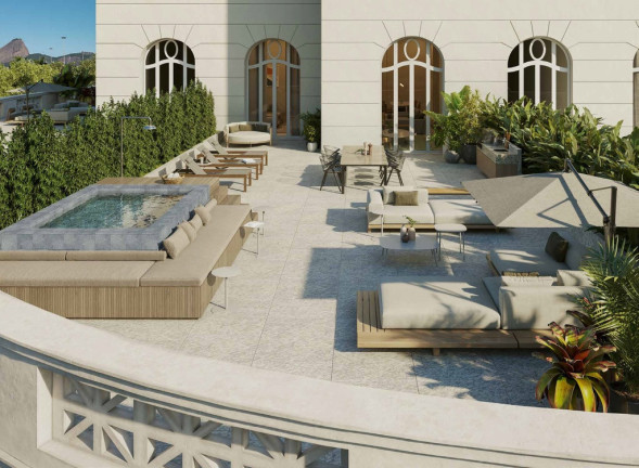 Imagem Apartamento com 3 Quartos à Venda, 177 m² em Glória - Rio De Janeiro