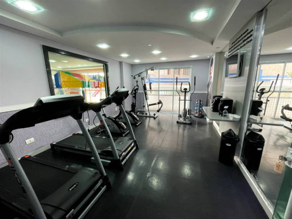 Apartamento com 1 Quarto à Venda, 64 m² em Caiçara - Praia Grande