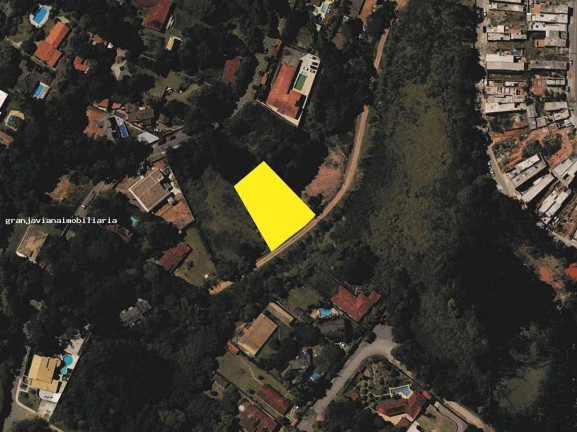 Terreno à Venda,  em Chácara Santa Lucia - Carapicuíba