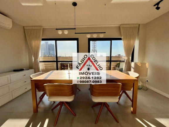 Imagem Cobertura com 1 Quarto à Venda, 85 m² em Jardim América - São Paulo Imagem Cobertura com 1 Quarto à Venda, 85 m² em Jardim América - São Paulo