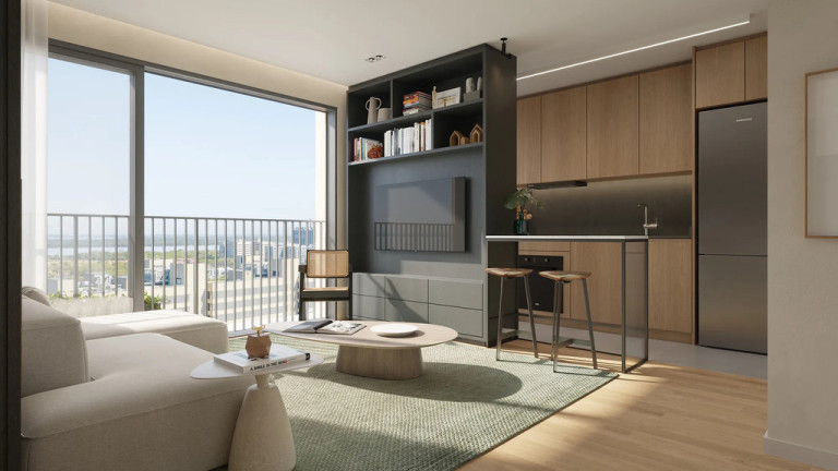 Imagem Apartamento com 2 Quartos à Venda, 60 m² em Praia De Belas - Porto Alegre Imagem Apartamento com 2 Quartos à Venda, 60 m² em Praia De Belas - Porto Alegre