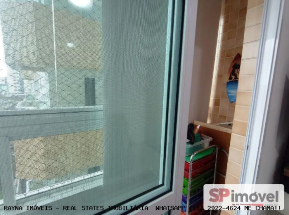 Imagem Apartamento com 1 Quarto à Venda, 38 m² em Aviação - Praia Grande Imagem Apartamento com 1 Quarto à Venda, 38 m² em Aviação - Praia Grande