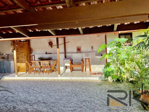 Imagem Casa com 3 Quartos à Venda, 143 m² em Barra Da Lagoa - Ubatuba