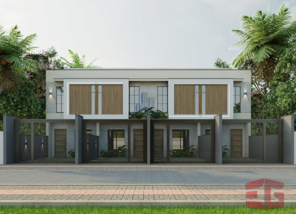 Imagem Sobrado à Venda, 70 m² em Iririú - Joinville