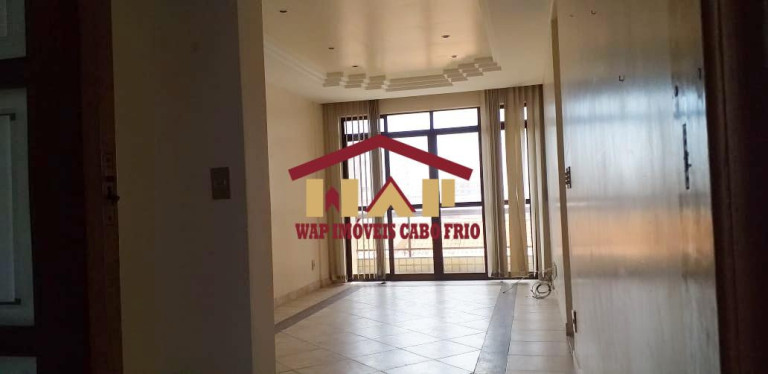 Imagem Apartamento com 3 Quartos para Alugar, 120 m² em Centro - Cabo Frio Imagem Apartamento com 3 Quartos para Alugar, 120 m² em Centro - Cabo Frio