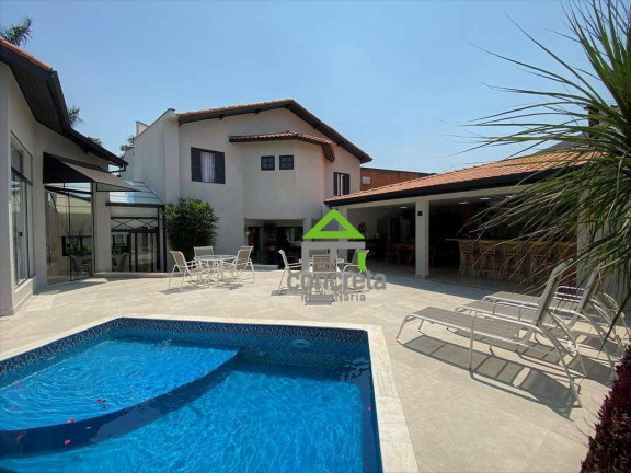 Casa de Condomínio com 3 Quartos à Venda, 570 m² em São Paulo Ii - Cotia