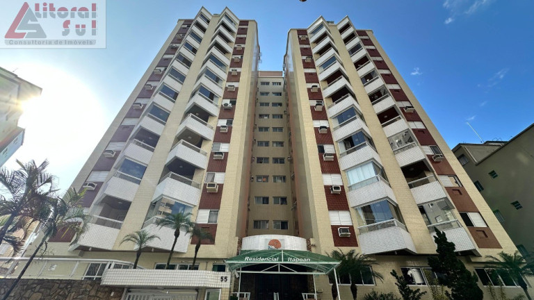 Imagem Apartamento com 2 Quartos à Venda, 76 m² em Guilhermina - Praia Grande