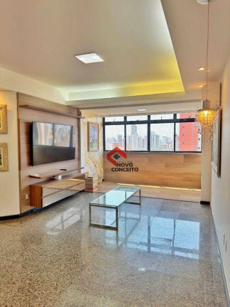 Imagem Apartamento com 3 Quartos à Venda, 126 m² em Aldeota - Fortaleza Imagem Apartamento com 3 Quartos à Venda, 126 m² em Aldeota - Fortaleza