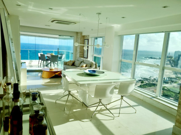 Imagem Apartamento com 3 Quartos à Venda, 138 m² em Barra - Salvador Imagem Apartamento com 3 Quartos à Venda, 138 m² em Barra - Salvador