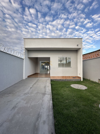 Imagem Casa com 3 Quartos à Venda, 108 m² em Jardim Boa Esperança - Aparecida De Goiânia Imagem Casa com 3 Quartos à Venda, 108 m² em Jardim Boa Esperança - Aparecida De Goiânia