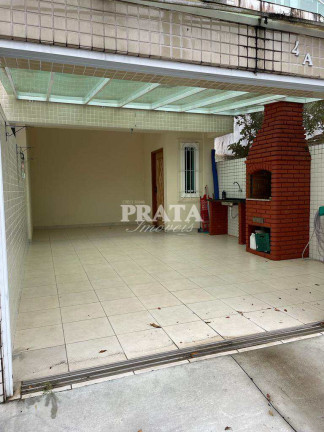 Imagem Casa com 3 Quartos à Venda, 127 m² em Vila Belmiro - Santos