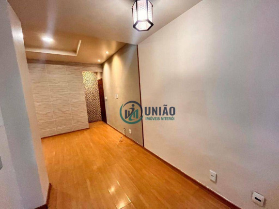 Imagem Apartamento com 1 Quarto à Venda, 45 m² em Ingá - Niterói