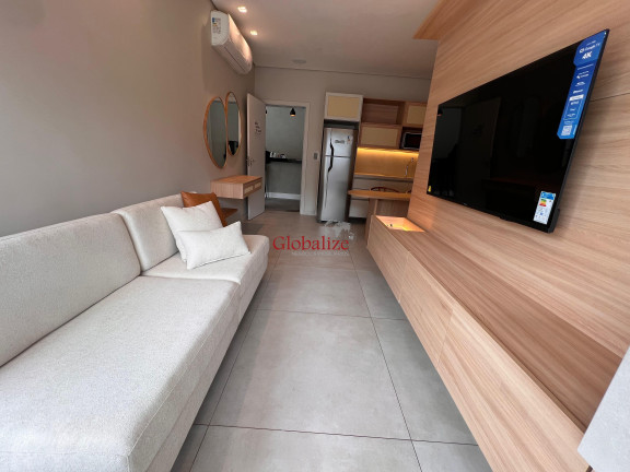 Imagem Imóvel com 2 Quartos à Venda, 51 m² em Centro - Santos Imagem Imóvel com 2 Quartos à Venda, 51 m² em Centro - Santos
