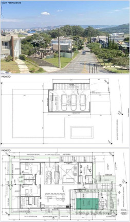 Imagem Casa com 5 Quartos à Venda, 486 m² em Tamboré - Santana De Parnaíba Imagem Casa com 5 Quartos à Venda, 486 m² em Tamboré - Santana De Parnaíba