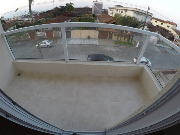 Imagem Casa com 2 Quartos à Venda, 81 m² em Guilhermina - Praia Grande