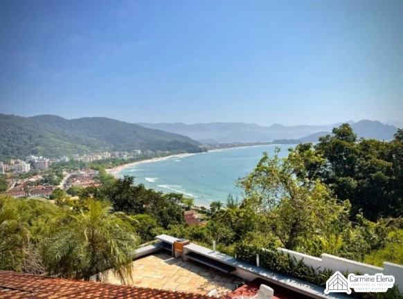 Casa de Condomínio com 5 Quartos para Alugar, 1.035 m² em Toninhas - Ubatuba