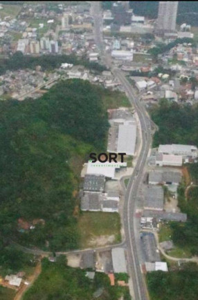 Imagem Terreno à Venda, 1.100 m² em Ariribá - Balneário Camboriú
