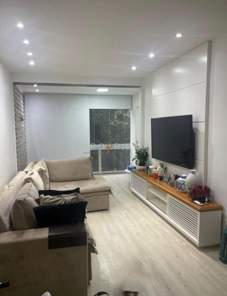 Apartamento com 3 Quartos à Venda, 95 m² em Botafogo - Rio De Janeiro