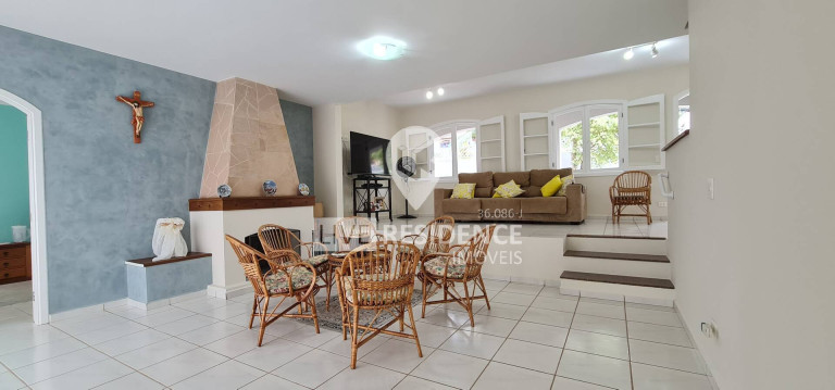 Imagem Casa com 4 Quartos à Venda, 280 m² em Ville Chamonix - Itatiba