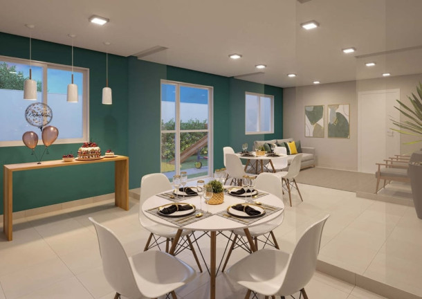 Imagem Apartamento com 1 Quarto à Venda, 27 m² em Cambuci - São Paulo