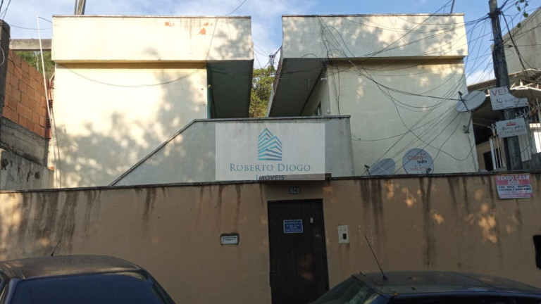 Imagem Imóvel com 1 Quarto à Venda, 40 m² em Curicica - Rio De Janeiro